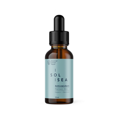 Antioxidant Facial Oil
