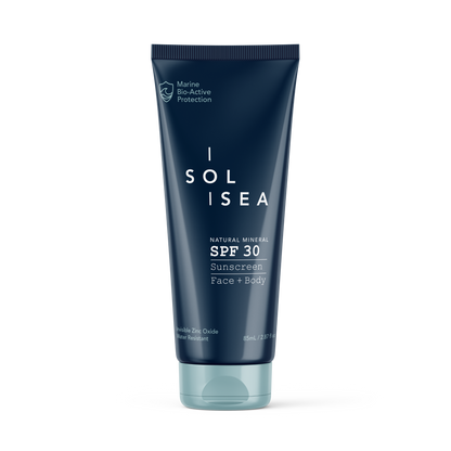 Sol and Sea SPF 30 sunscreen